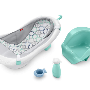 PV20171 Bañera Tina Crece Conmigo 4-1 Fisher Price – Niño