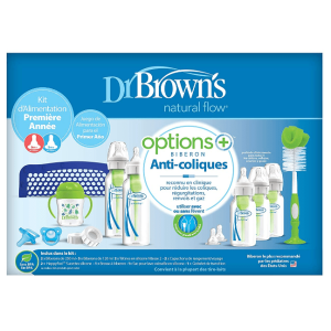 PV21050 Set De Teteros Dr. Browns Flow Recien Nacido