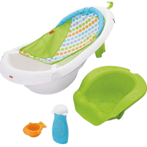 PV20170 Bañera Tina Crece Conmigo 4-1 Fisher Price – Niño