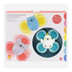 Spinners Sensoriales Tiger Tribe