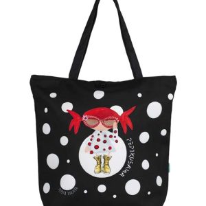 Tote Bag Pepikusama Pepita Viajera