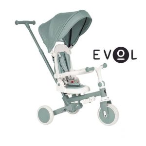 Triciclo Multifunción EVOL evolutivo