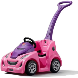 PV20247 Carro Paseador Bebé Infantil Carro step 2 Push GT Rosado