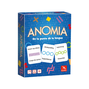 Anomia Juego de mesa Ludilo