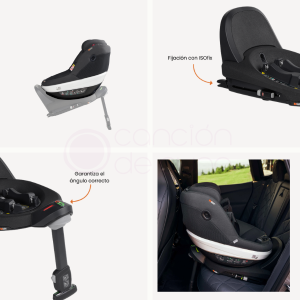Base BeSafe Beyond ISOfix