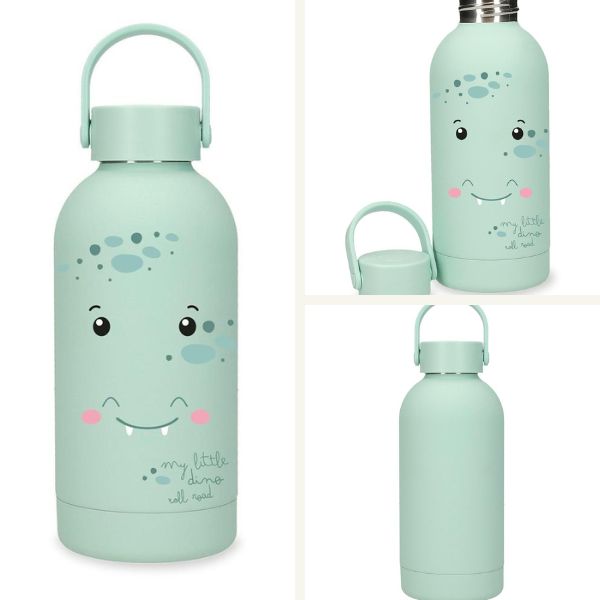 Botella Térmica Infantil Movom 350ml - Imagen 2