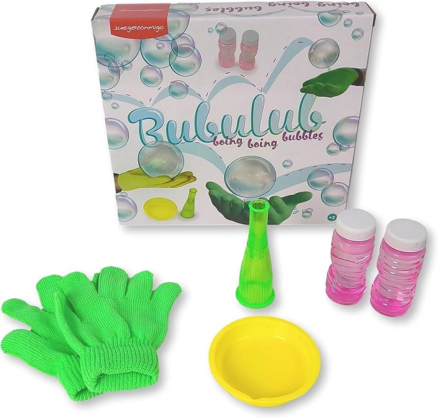Bubulub Boing Boing Bubbles