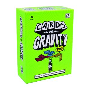Cards vs Gravity Juego de mesa Mercurio