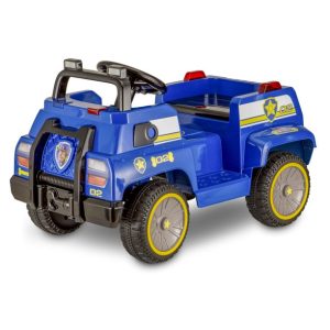 PV20935 Paw Patrol Carro Montable 6 Voltios Sonidos