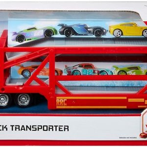 PV20229 Carro Disney Pixar Cars Transportador Mack