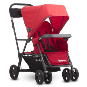 PV20291 Coche De Grafito Ultraligero Libiano Joovy Color Rojo