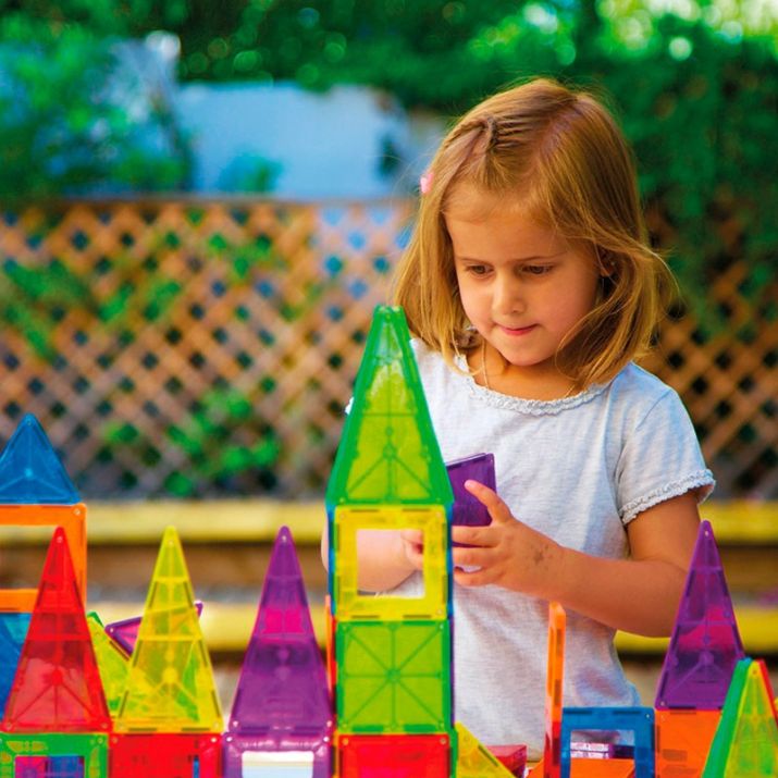 Imanix 32 piezas BrainToys - Imagen 3