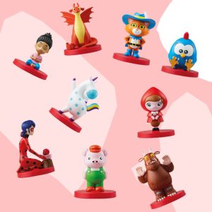 FABA Personajes Cuentacuentos