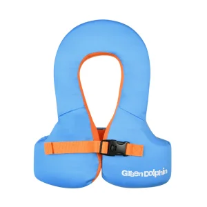 Chaleco Flotador Infantil Green Lock