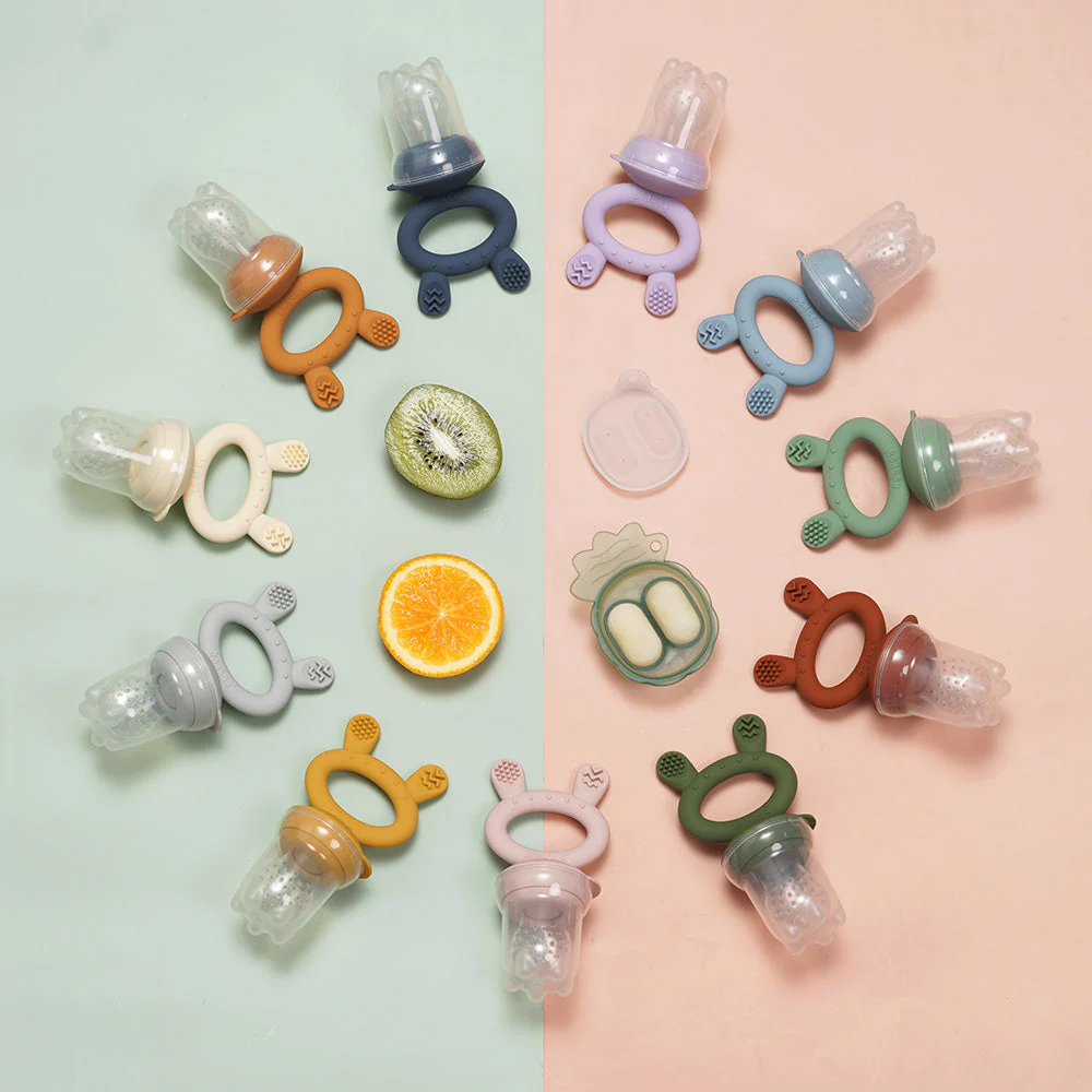 Mordedor Freeze-N-Feed Haakaa - Imagen 9