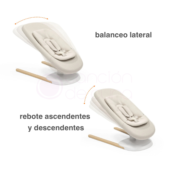 Hamaca Stokke Yoga - Imagen 2