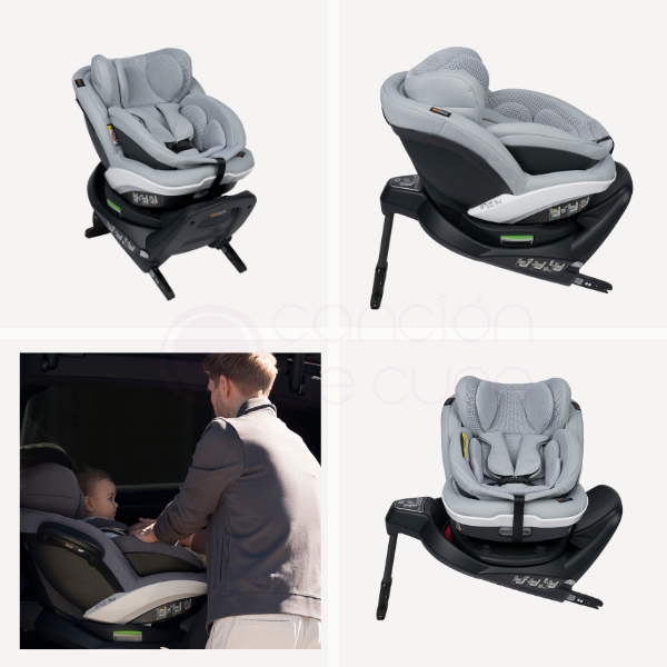 Besafe iZi Twist B i-Size