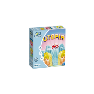 Juego de Lógica Utopía Átomo Games