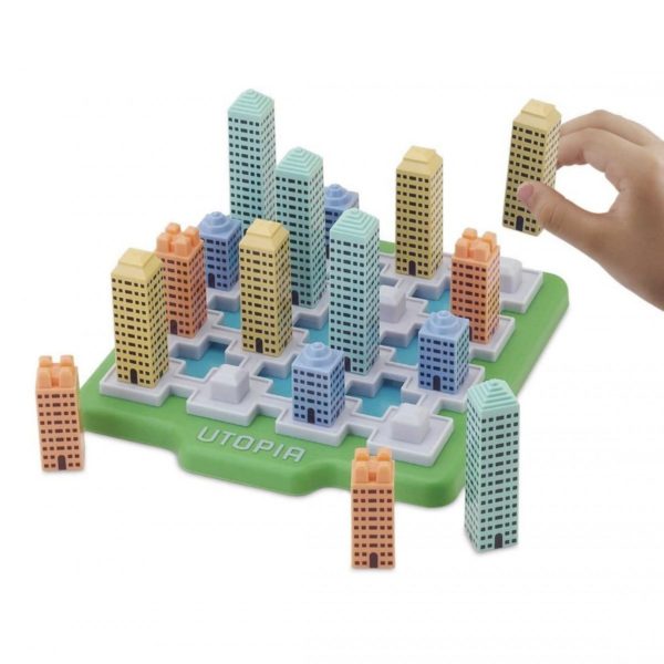 Juego de Lógica Utopía Átomo Games - Imagen 2