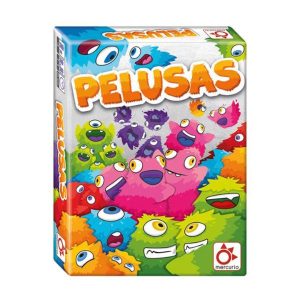 Pelusas juego de mesa Mercurio