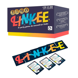 Linkee Juego de Preguntas Mercurio