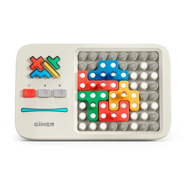 GiiKER Super Blocks Juego de lógica