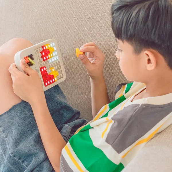 GiiKER Super Blocks Juego de lógica - Imagen 2