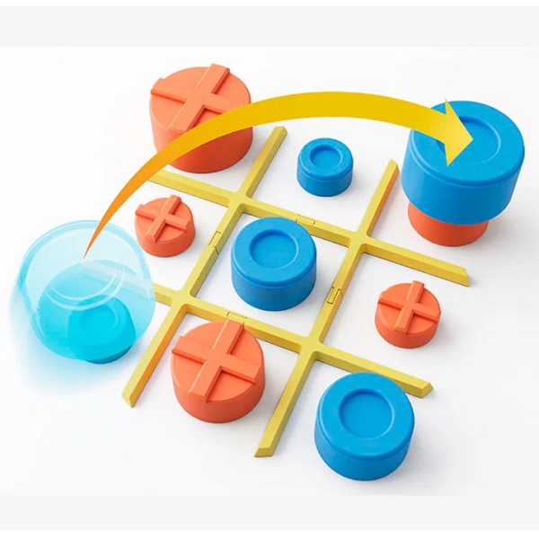 GiiKER Tic Tac Toe Bolt 3 en Raya - Imagen 3