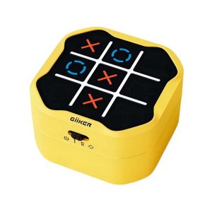 GiiKER Tic Tac Toe Bolt 3 en Raya