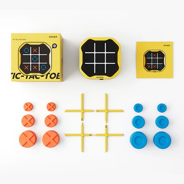 GiiKER Tic Tac Toe Bolt 3 en Raya - Imagen 4