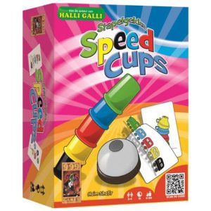 Juego de mesa Speed Cups Mercurio