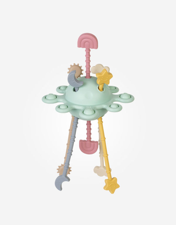 Juguete Sensorial Planet Fun SARO