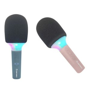 Micrófono Kidymic Kidiwolf