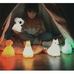 Lámpara de noche Kidynight Kidywolf