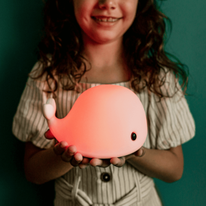 Lámparas de Silicona Quitamiedos Little L