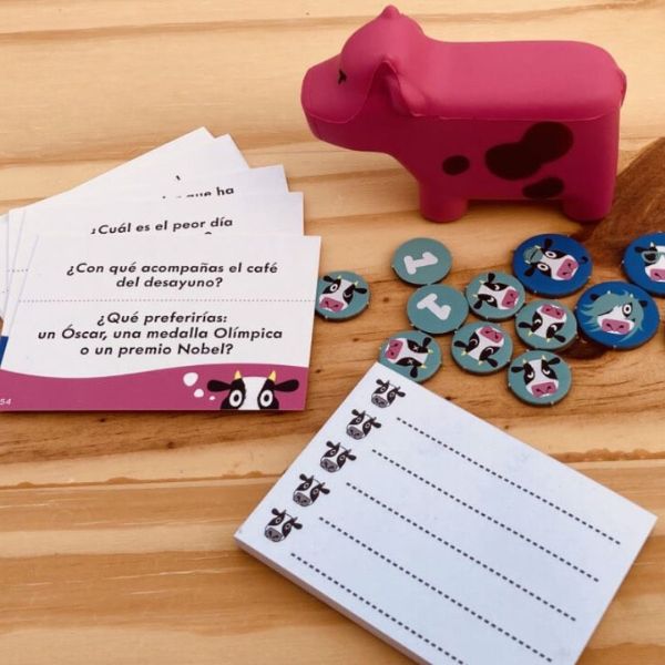 Juego de mesa Mente Vacuna Mercurio - Imagen 2