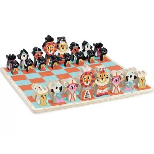 Mi Primer Juego de Ajedrez Vilac