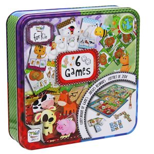 Mi Primer Juegos Reunidos Falomir