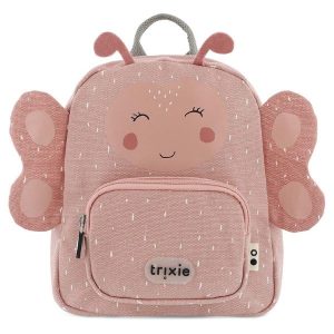 Mochila Escolar Trixie Mrs. Butterfly