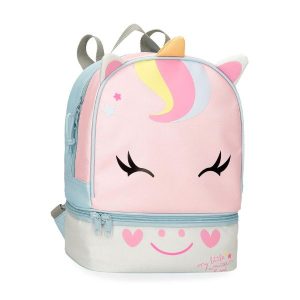 Mochila Portameriendas Happy Pet My Little 28cm