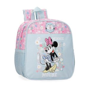 Mochila Guardería Minnie Happy 25 cm