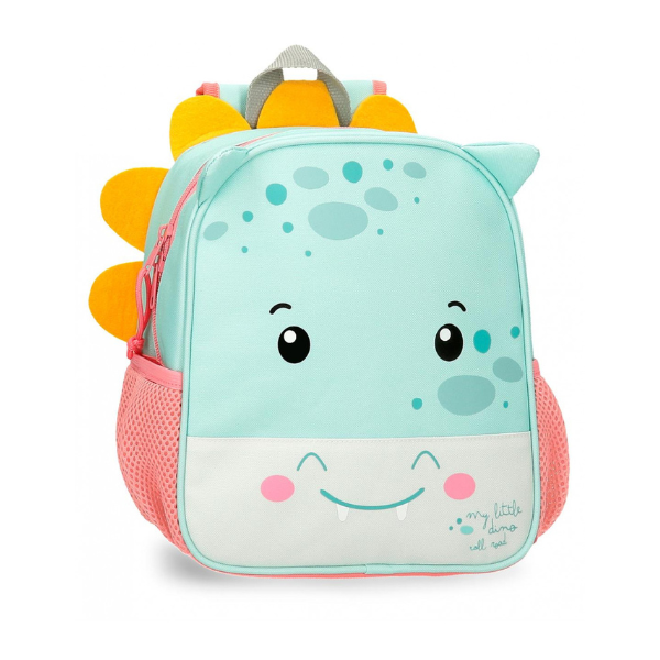 Mochila Preescolar Happy Pet My Little 25cm