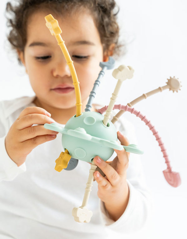 Juguete Sensorial Planet Fun SARO - Imagen 3