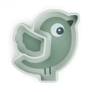 Plato de Silicona Birdiee Done by deer