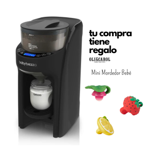 Prepara biberones Babybrezza Pro Advanced