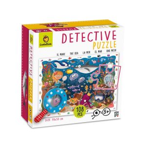 Puzzle Detective de Ludattica