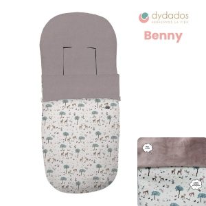 Saco silla de paseo Benny Dydados