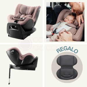 Silla de coche DUALFIX PRO Style Britax Römer