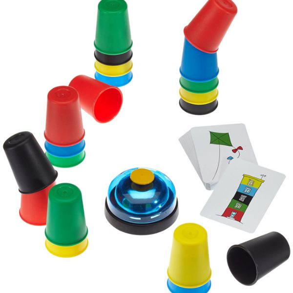 Juego de mesa Speed Cups Mercurio - Imagen 2