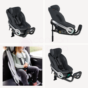 Besafe Stretch silla de auto ACM